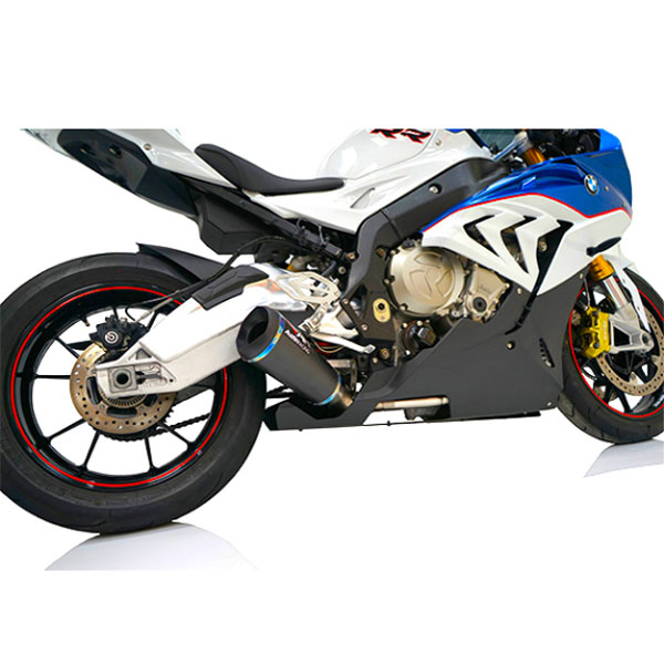 17-18 S1000RR/R GP3 V3 FULL EXHAUST SYSTEMS