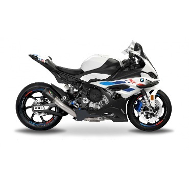20- S1000RR V3 FULL EXHAUST SYSTEMS (TITANIUM HEAD PIPE)