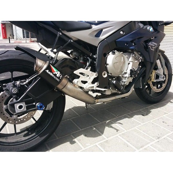 12-16 S1000R GP2/R FULL EXHAUST SYSTEMS
