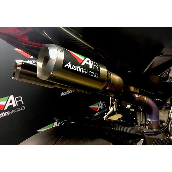 1199/1299 PANIGALE RS22 UNDERSEAT FULL SYSTEM