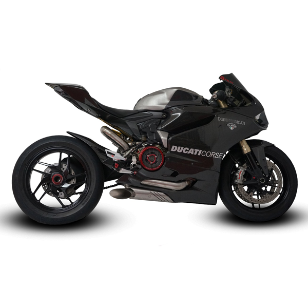 PANIGALE 1199/1199R/1299/R/S/959 GP2 EXHAUST SYSTEMS