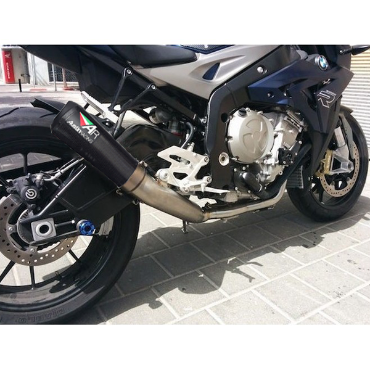 12-16 S1000R V3 FULL EXHAUST SYSTEMS