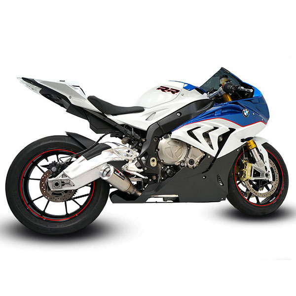 17-19 S1000R GP3 GP1/R FULL EXHAUST SYSTEMS