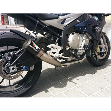 12-16 S1000R GP1/R FULL EXHAUST SYSTEMS